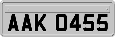 AAK0455