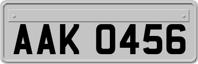 AAK0456