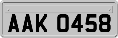 AAK0458