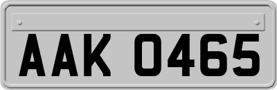 AAK0465