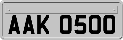 AAK0500