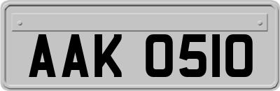 AAK0510