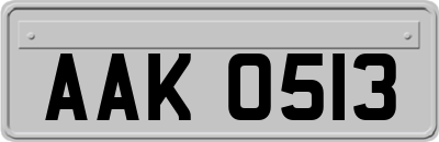 AAK0513