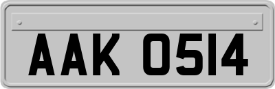 AAK0514