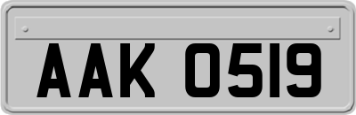 AAK0519