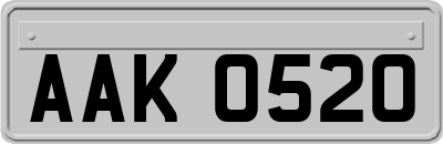 AAK0520