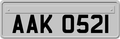 AAK0521