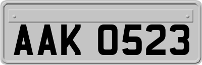 AAK0523