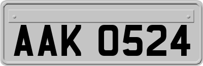 AAK0524