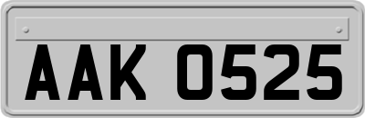 AAK0525