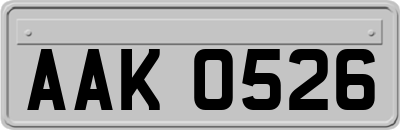 AAK0526