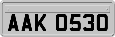 AAK0530