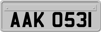 AAK0531