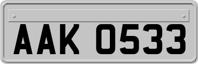 AAK0533