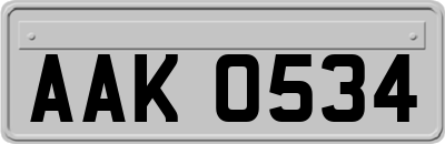 AAK0534