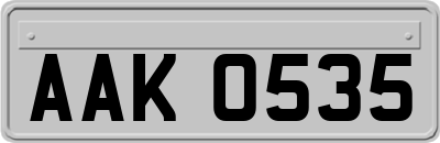 AAK0535