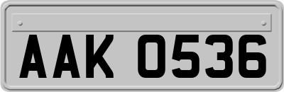 AAK0536