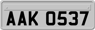 AAK0537