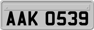 AAK0539