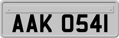 AAK0541