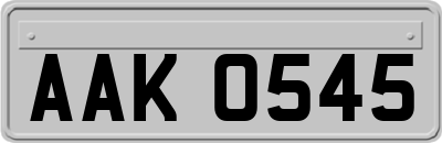 AAK0545