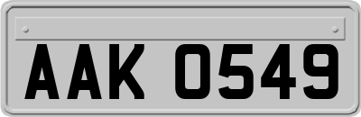 AAK0549