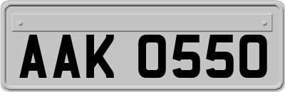 AAK0550