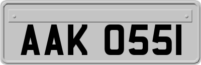 AAK0551