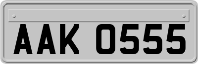 AAK0555