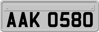 AAK0580