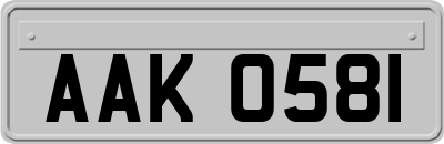 AAK0581