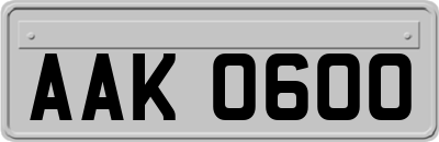 AAK0600