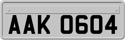 AAK0604