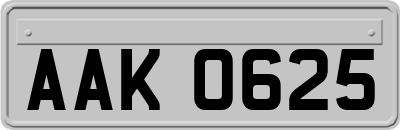 AAK0625