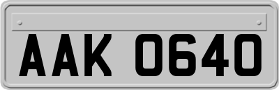 AAK0640