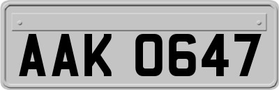 AAK0647