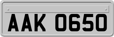 AAK0650