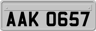 AAK0657