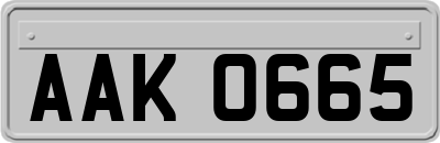 AAK0665