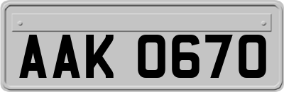 AAK0670