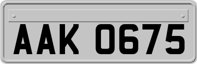 AAK0675