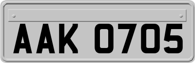 AAK0705