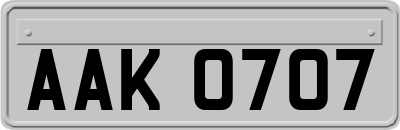 AAK0707