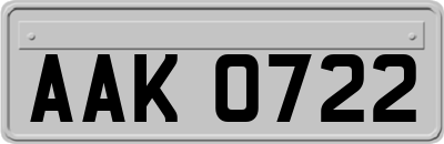 AAK0722