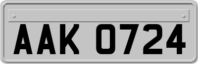 AAK0724