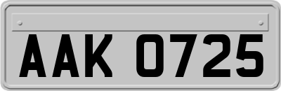 AAK0725