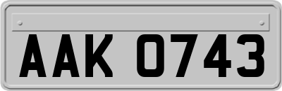 AAK0743