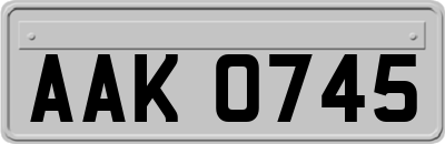 AAK0745