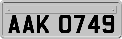 AAK0749