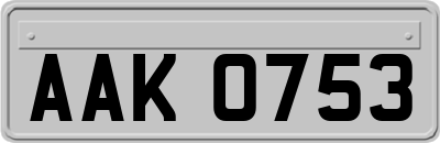 AAK0753